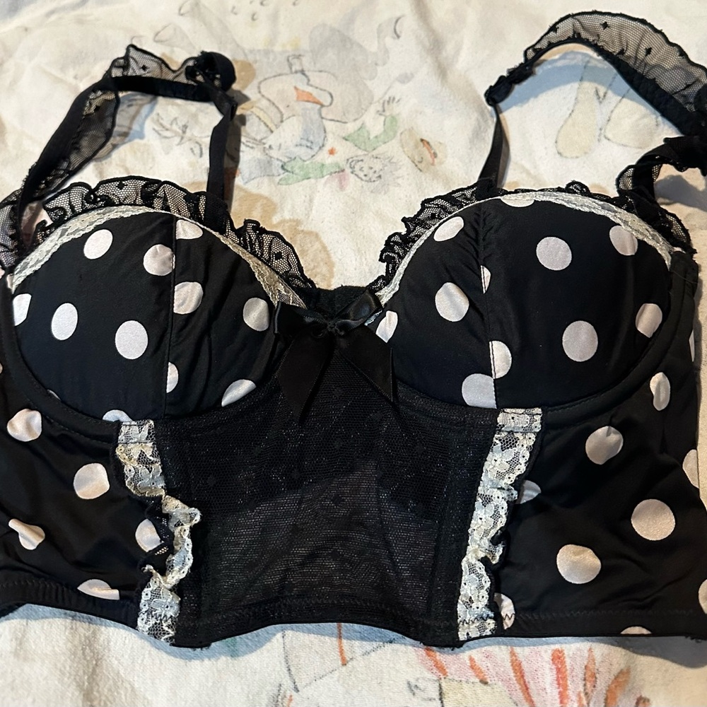 Victorias Secret Bustier